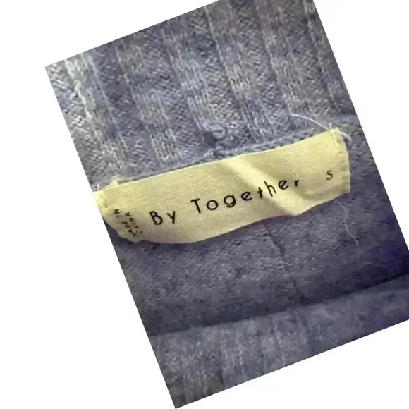 By together sweater - Picture 2 of 3